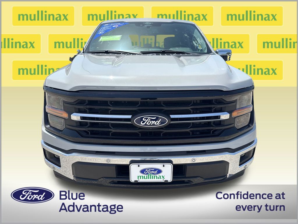 Certified Used 2024 White Ford XLT image 11