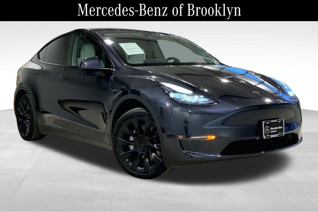 2024 Tesla Model Y Long Range