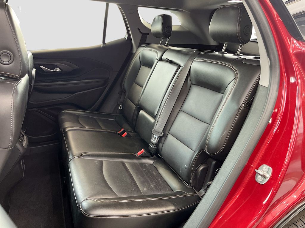 2019 GMC Terrain SLT Red at Bayway Chrysler Dodge Jeep Ram