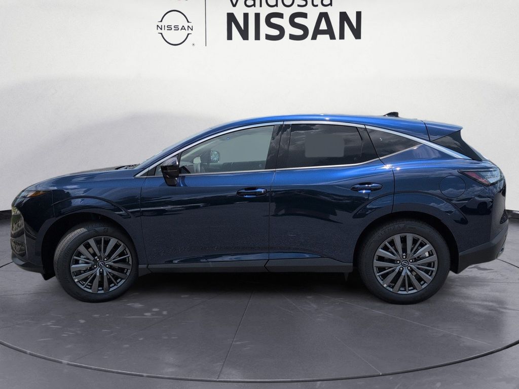 New 2026 Nissan Murano SUV