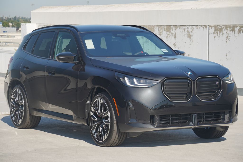 Thumbnail: 2026 BMW X3 - 3