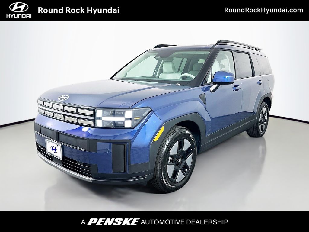 Thumbnail: 2026 Hyundai Santa Fe - 1