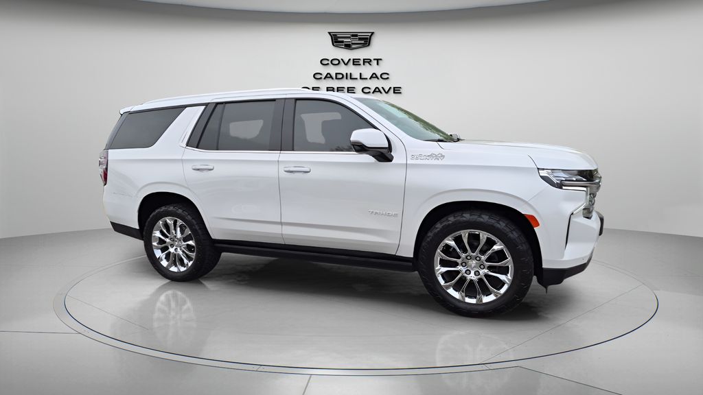 Used 2023 White Chevrolet High Country image 12