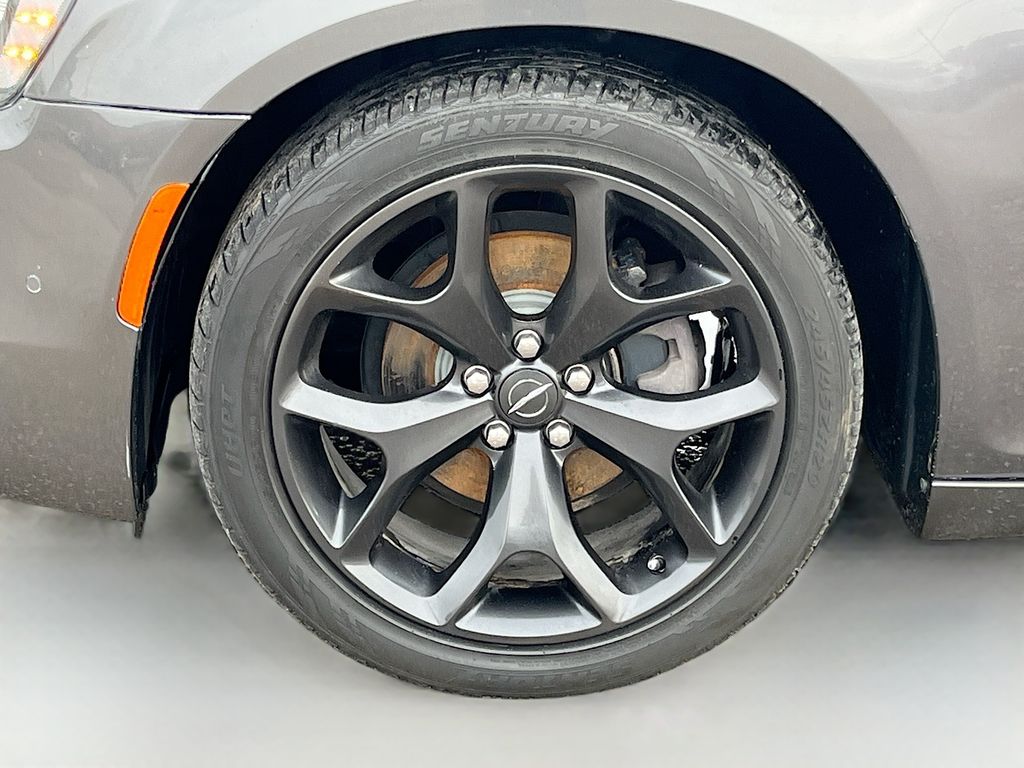 2021 Chrysler 300 S Gray at Bravo Nissan
