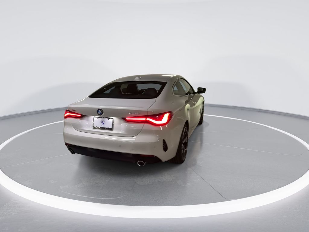 Thumbnail: 2025 BMW 4 Series - 7