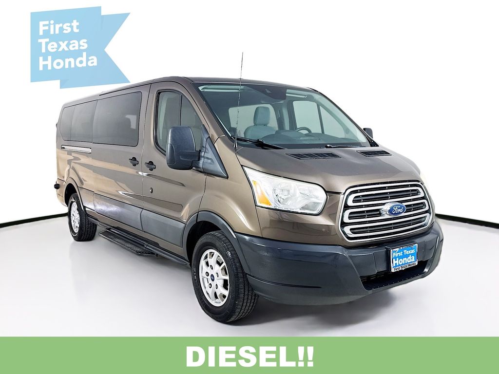 2016 Ford Transit-350