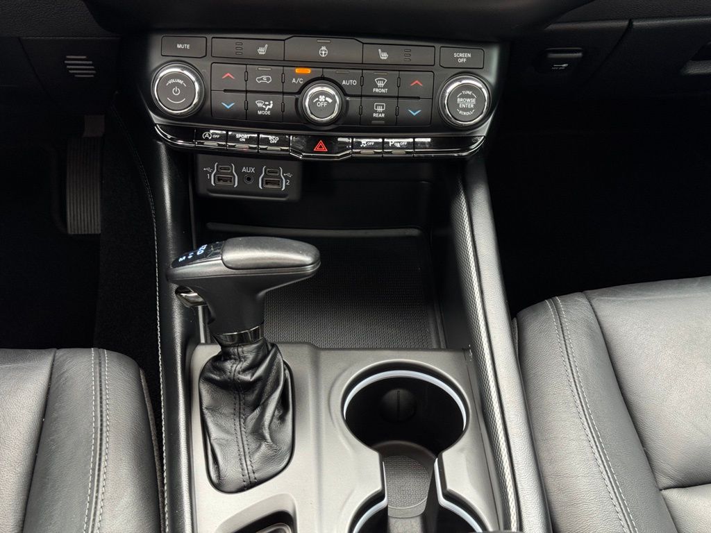 2021 Dodge Durango GT Plus photo 16