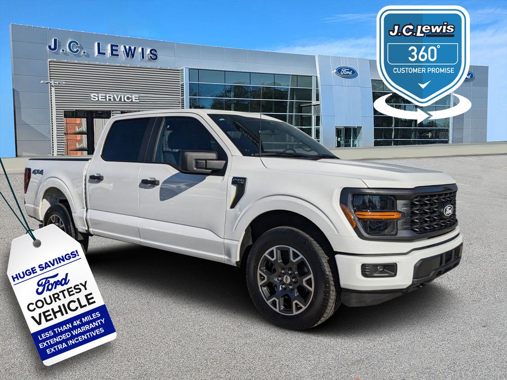 2024 Ford F-150 STX