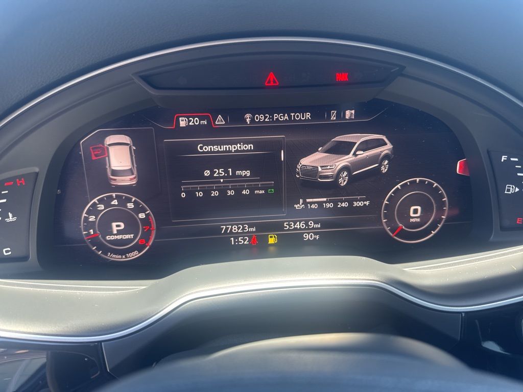2019 Audi Q7 Premium Plus 5