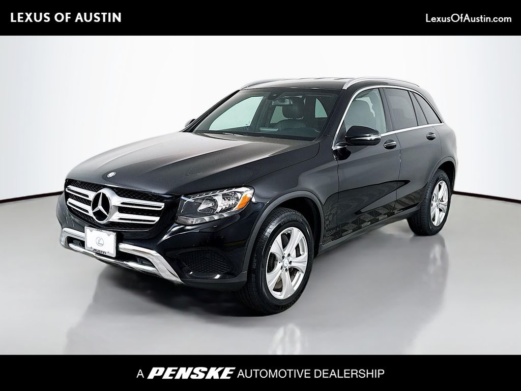 2017 Mercedes-Benz GLC 300 -
                  Austin, TX