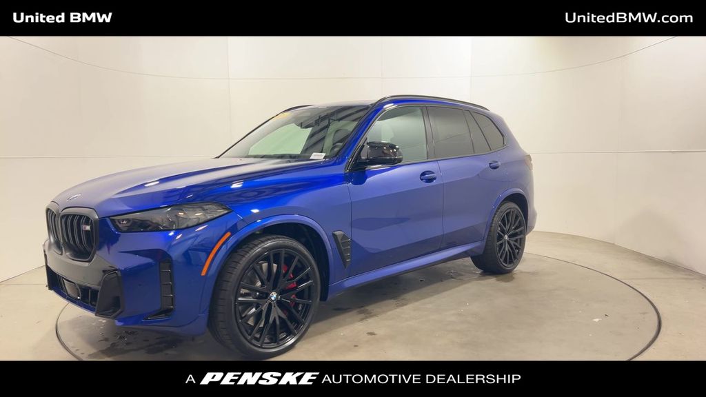 Thumbnail: 2025 BMW X5 - 4