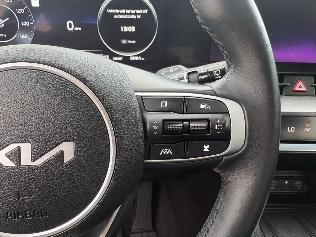 2024 Kia Sportage SX-Prestige Gray at Community Kia