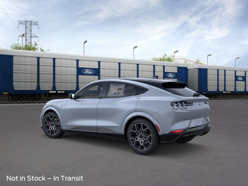2026 Ford Mustang Mach-E GT