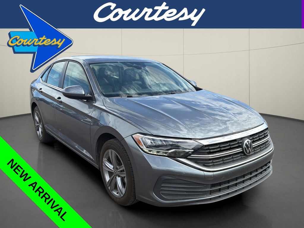 2024 Volkswagen Jetta