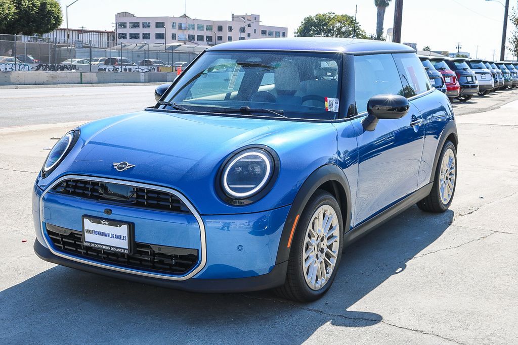 2025 MINI Cooper  3