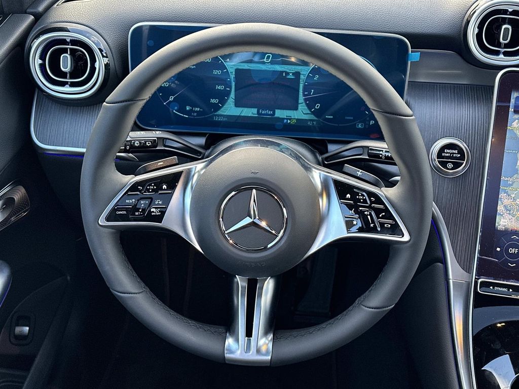 Thumbnail: 2026 Mercedes-Benz GLC - 10