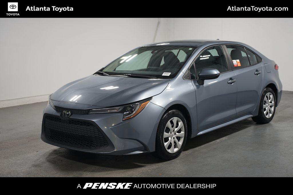 2022 Toyota Corolla LE -
                  Duluth, GA