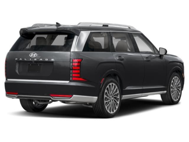 New 2027 Hyundai Palisade SUV