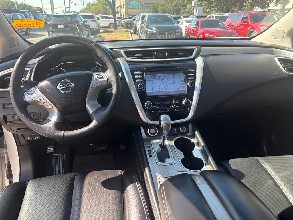 Thumbnail: 2017 Nissan Murano - 16