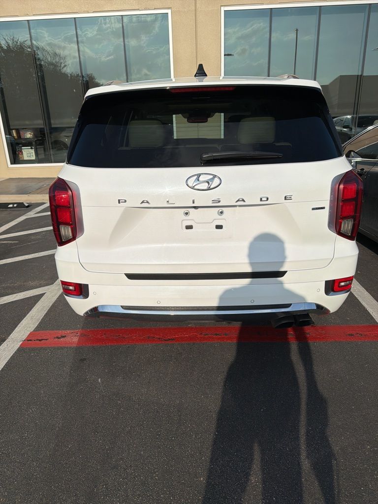 Thumbnail: 2020 Hyundai Palisade - 4