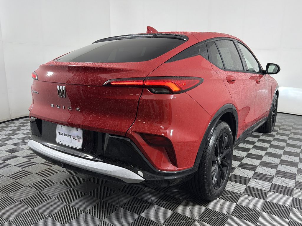 new 2026 Buick Envista car, priced at $30,325