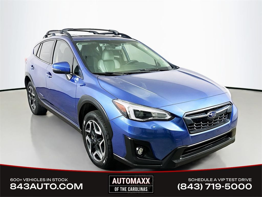 2020 Subaru Crosstrek Limited AWD