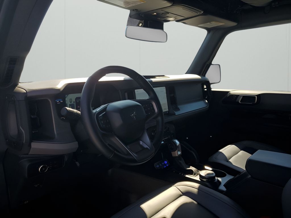 Used Car 2024 Ford Bronco  Big Bend For Sale Under $50,000 In Austin, Texas