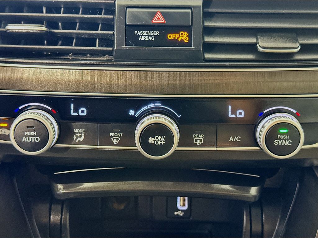 Used Car 2019 Honda Accord  Lx For Sale Under $25,000 In Austin, Texas