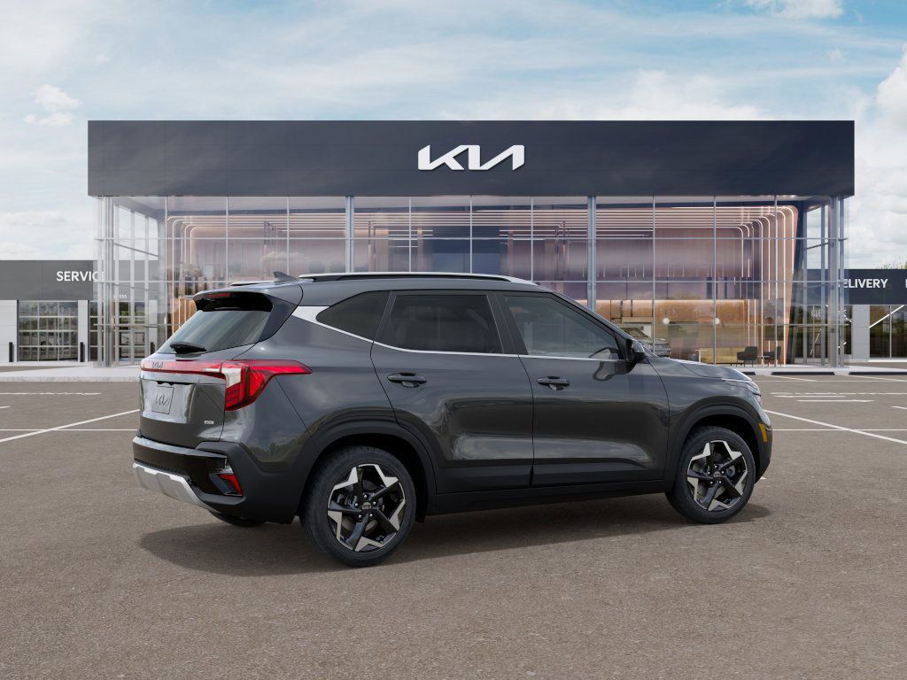 New 2025 Kia Seltos EX New 2025 Kia Seltos EX