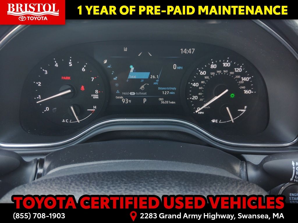 Used 2022 Toyota Avalon Sedan