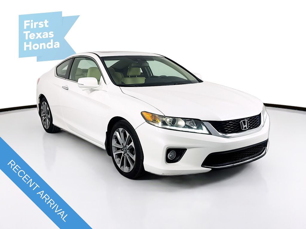 Used Car 2015 Honda Accord  Ex-l For Sale Under $20,000 In Austin, Texas