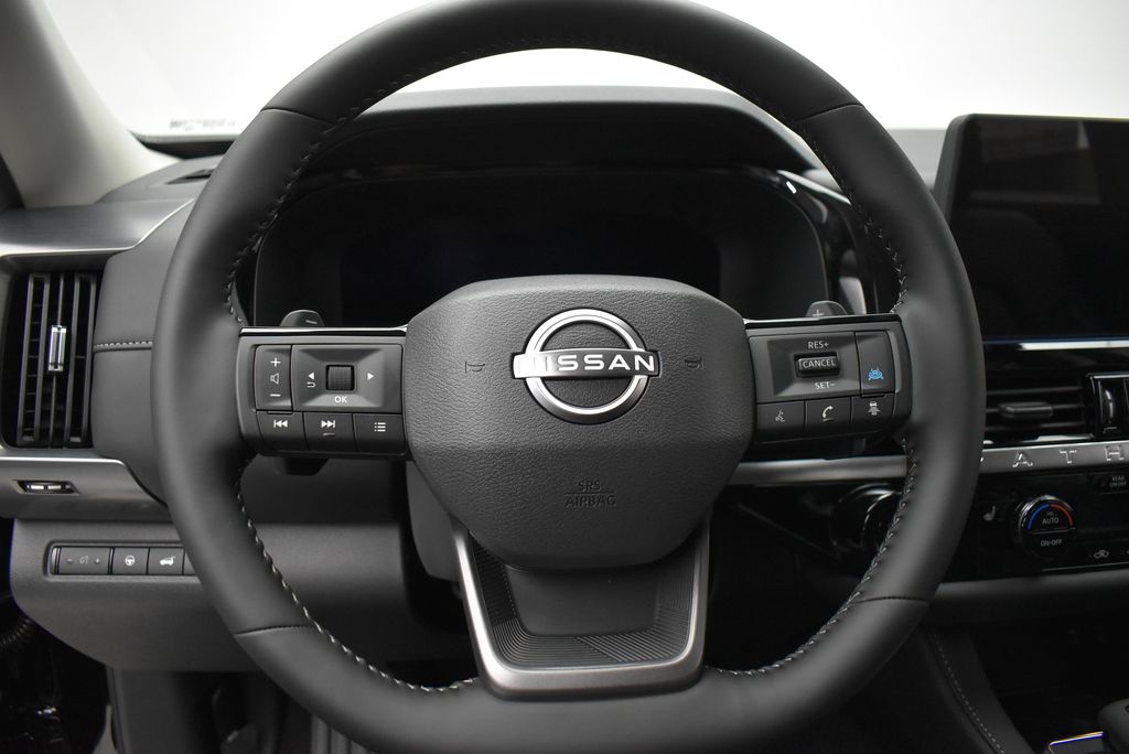 Thumbnail: 2026 Nissan Pathfinder - 16