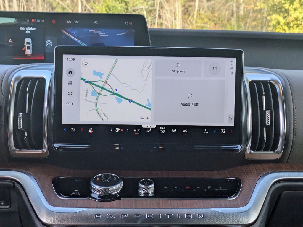 2026 Ford Expedition Max King Ranch MAX