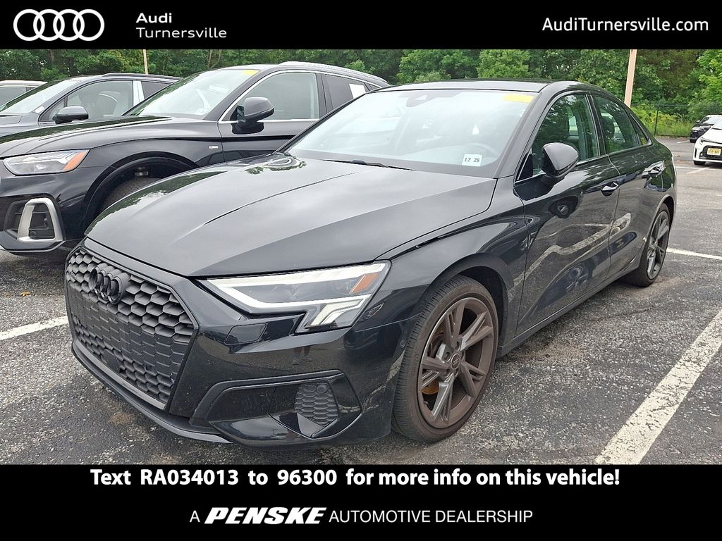 Thumbnail: 2024 Audi A3 - 1