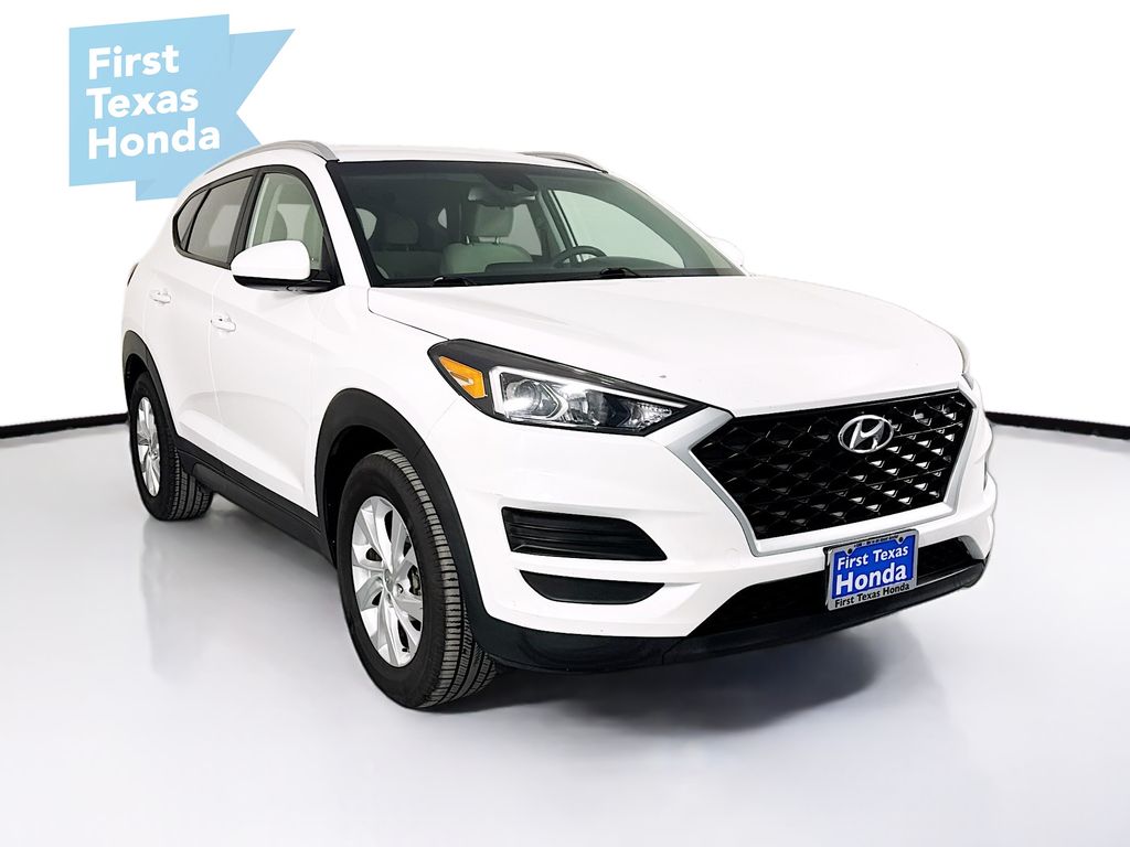 Used Car 2021 Hyundai Tucson  Value For Sale Under $20,000 In Austin, Texas