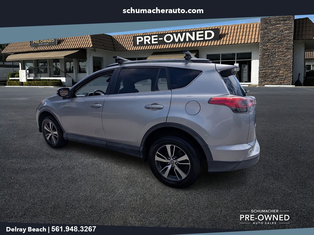 used 2017 Toyota RAV4 car, priced at $14,888