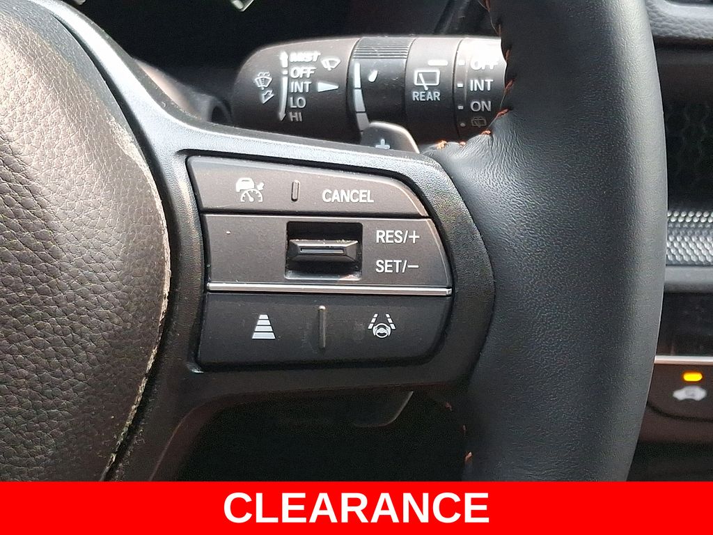 Used 2026 Honda CR-V Hybrid SUV