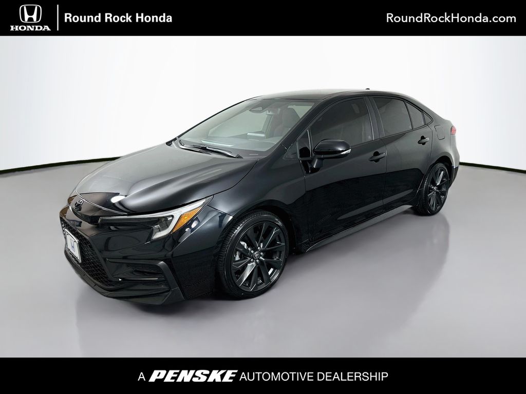 Thumbnail: 2023 Toyota Corolla - 1
