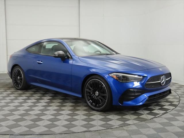 Thumbnail: 2025 Mercedes-Benz CLE - 3