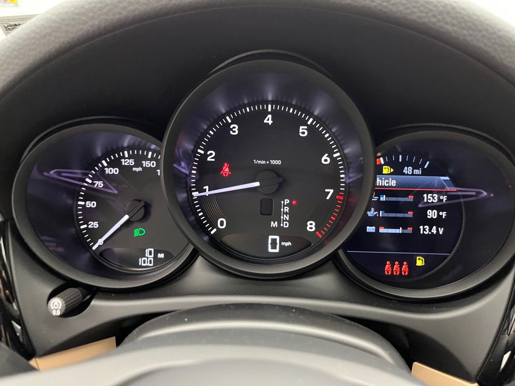 Thumbnail: 2025 Porsche Macan - 11