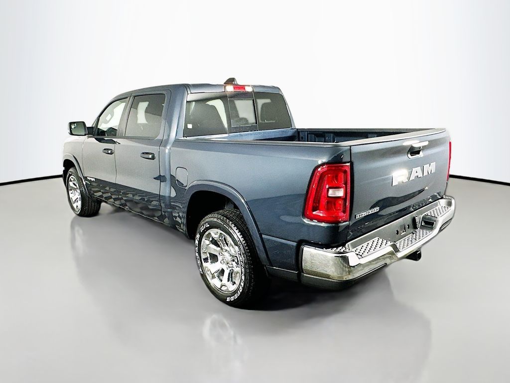 New 2025 Blue Ram Big Horn image 5