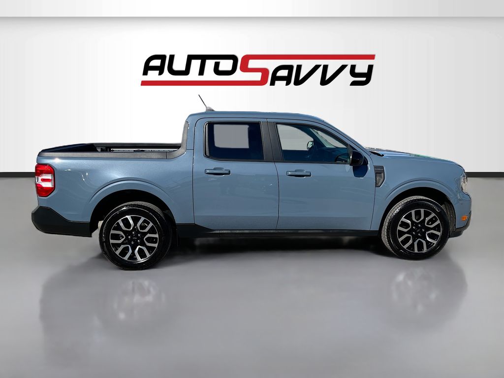 2024 Ford Maverick Lariat - 7