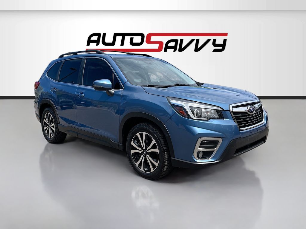 2019 Subaru Forester Limited's photo