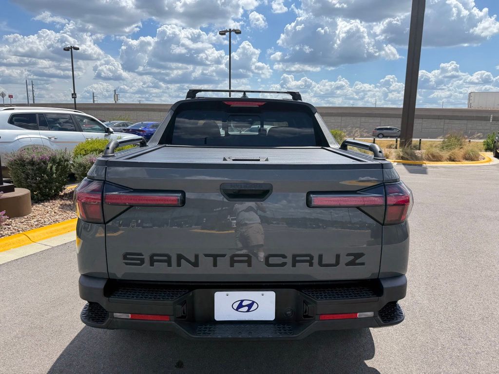 Thumbnail: 2022 Hyundai Santa Cruz - 6