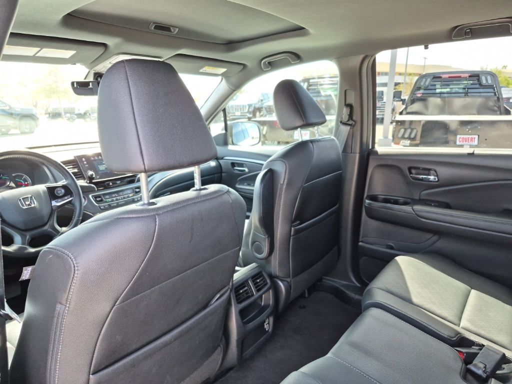 Used Car 2021 Honda Passport  Ex-l For Sale Under $25,000 In Austin, Texas