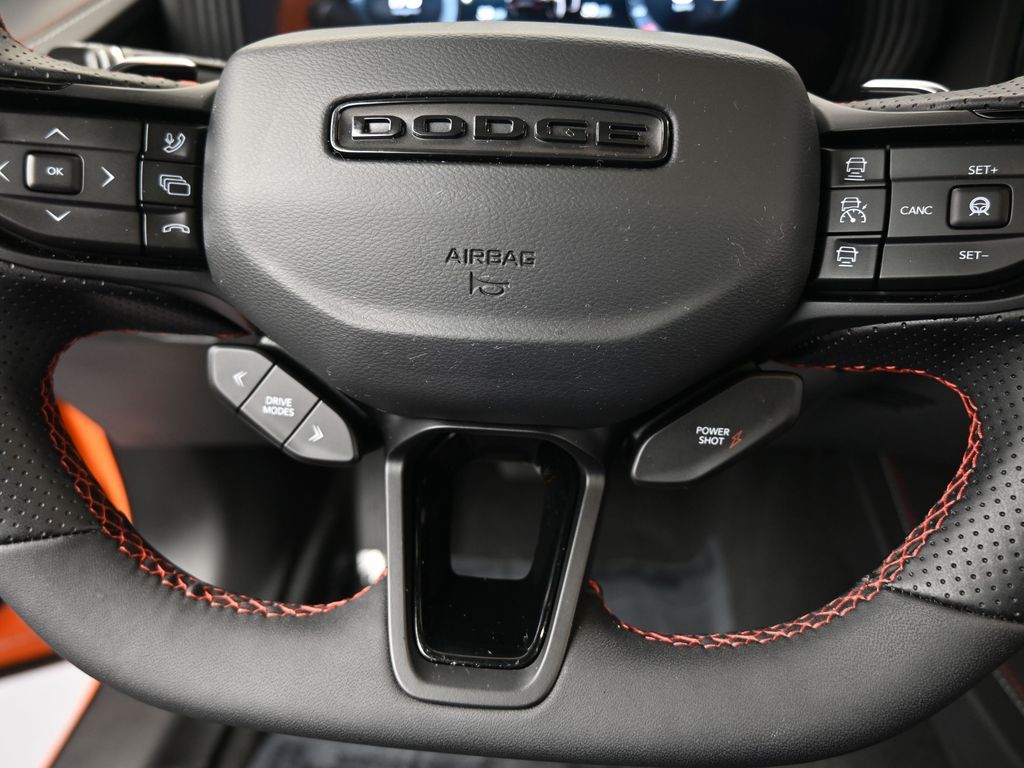 Used 2025 Header Orange Clearcoat Dodge R/T image 35