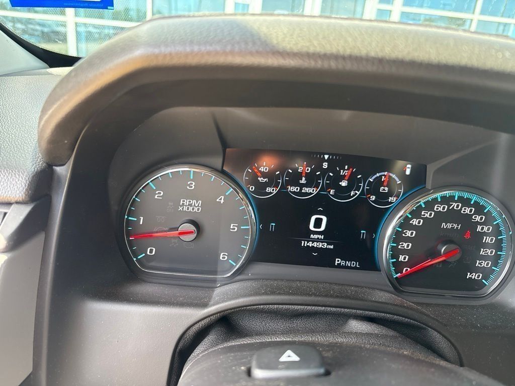 2017 Chevrolet Tahoe LT Silver at Cook Ford
