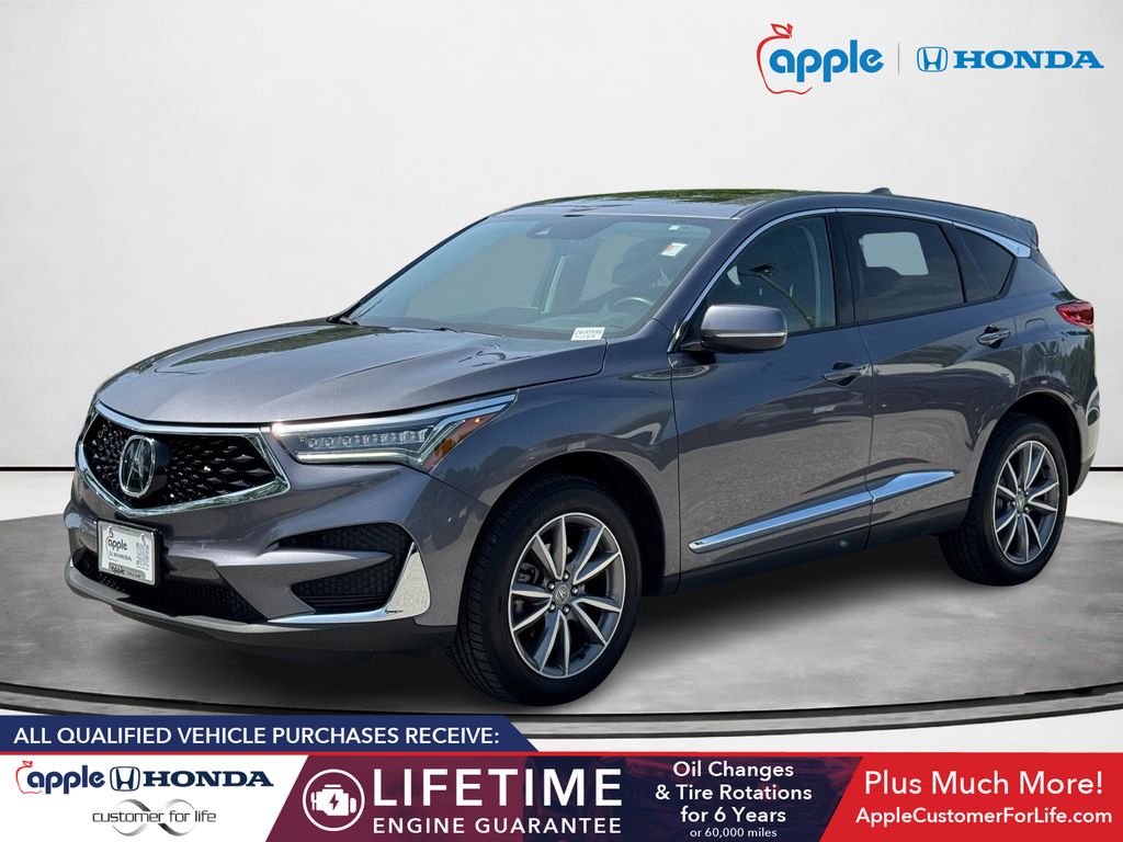 2021 Acura RDX Technology Package