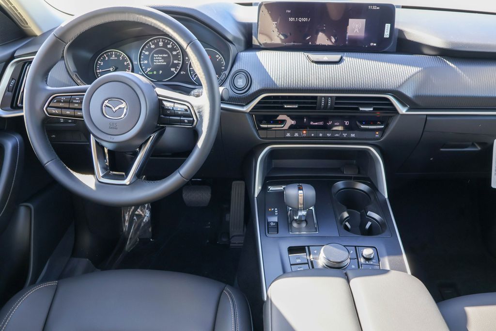 2025 Mazda CX-90 3.3 Turbo Select 27