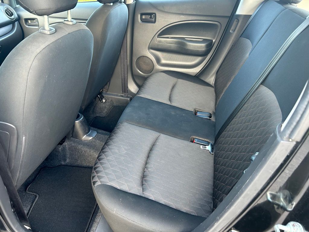 Thumbnail: 2021 Mitsubishi Mirage - 13